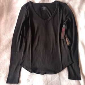 No boundaries black long sleeve XS